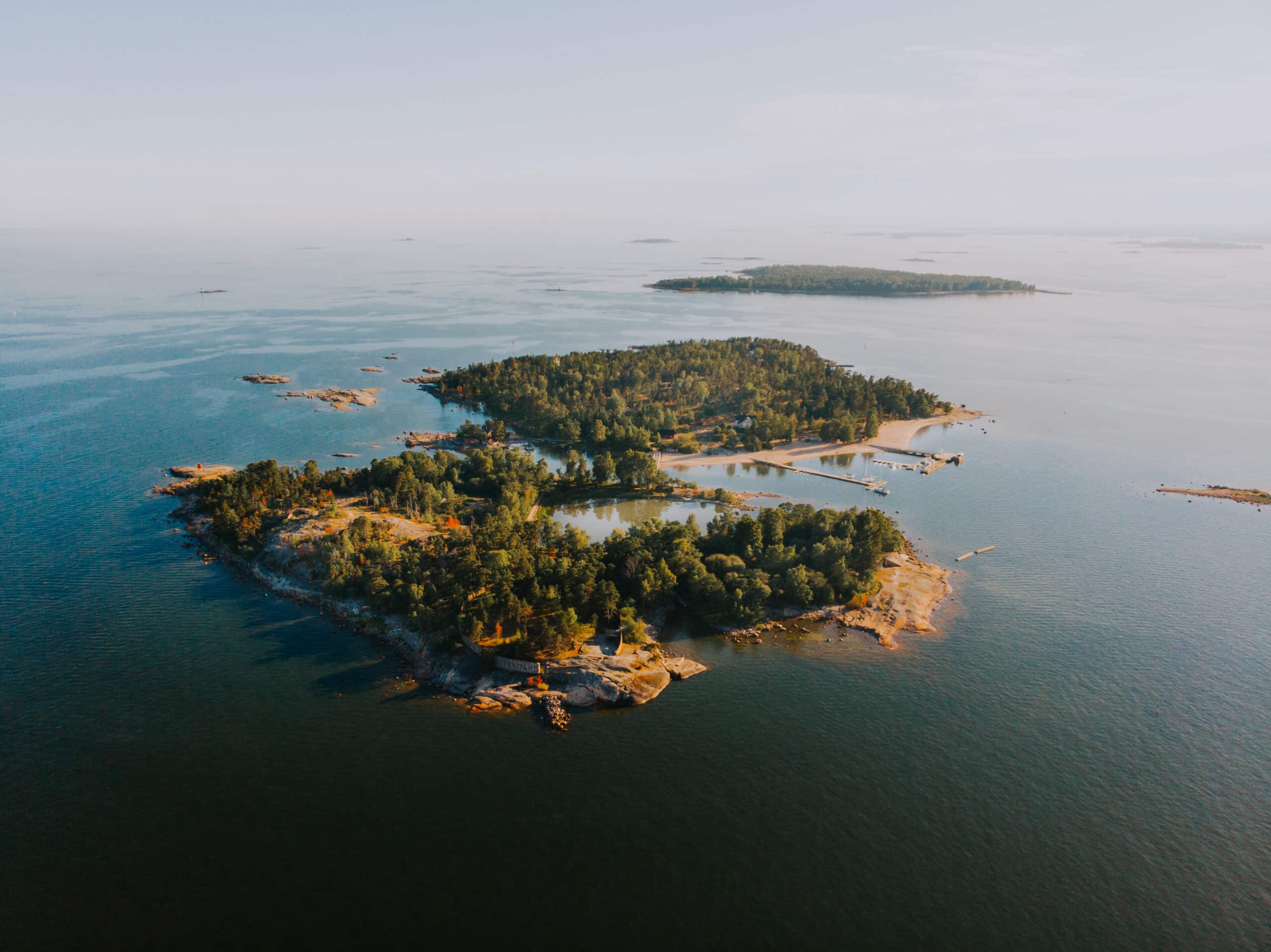 Helsinki Archipelago: Finlandiya'nın Ada Cenneti ve Doğal Güzellikleri