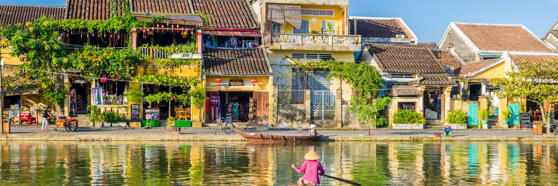 Hoi An: Vietnam'ın Renkli Eski Şehri ve Tarihi Pazarları