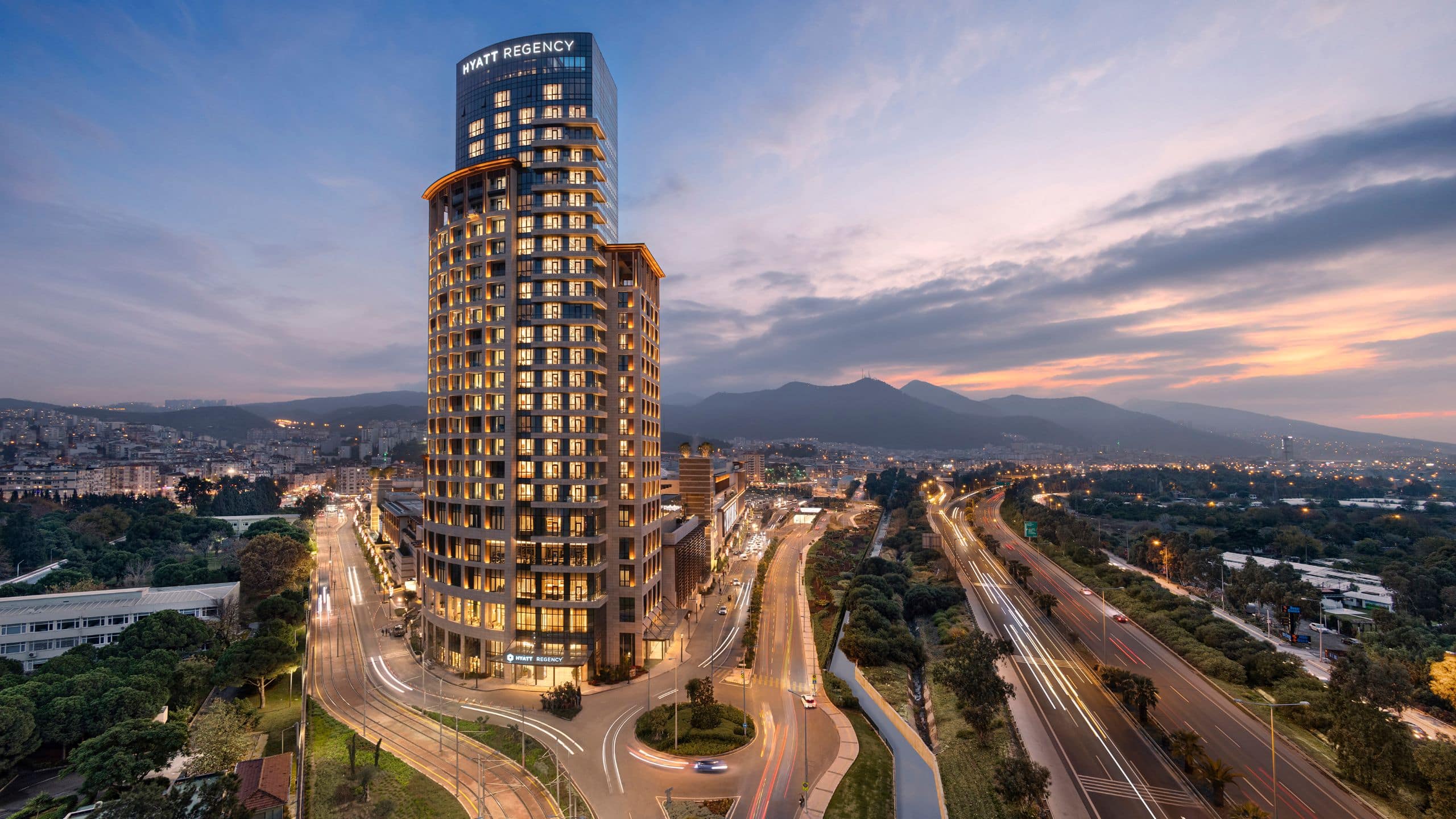 Hyatt Regency İzmir
