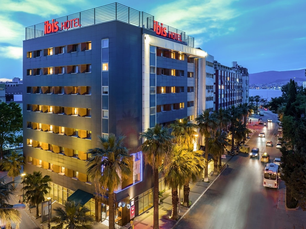 Ibis Izmir Alsancak Otel'de Kalınır Mı?
