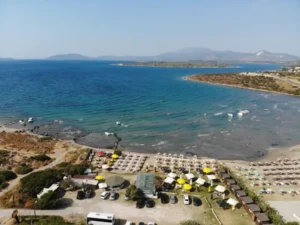 Ildır Plajı - Çeşme, İzmir