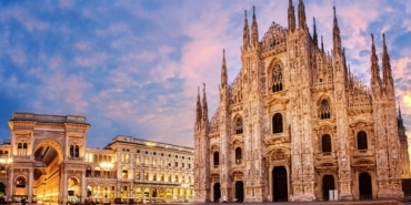 İtalya Gezi Rehberi, İtalya Nerede Kalınır? Nereler Gezilir?