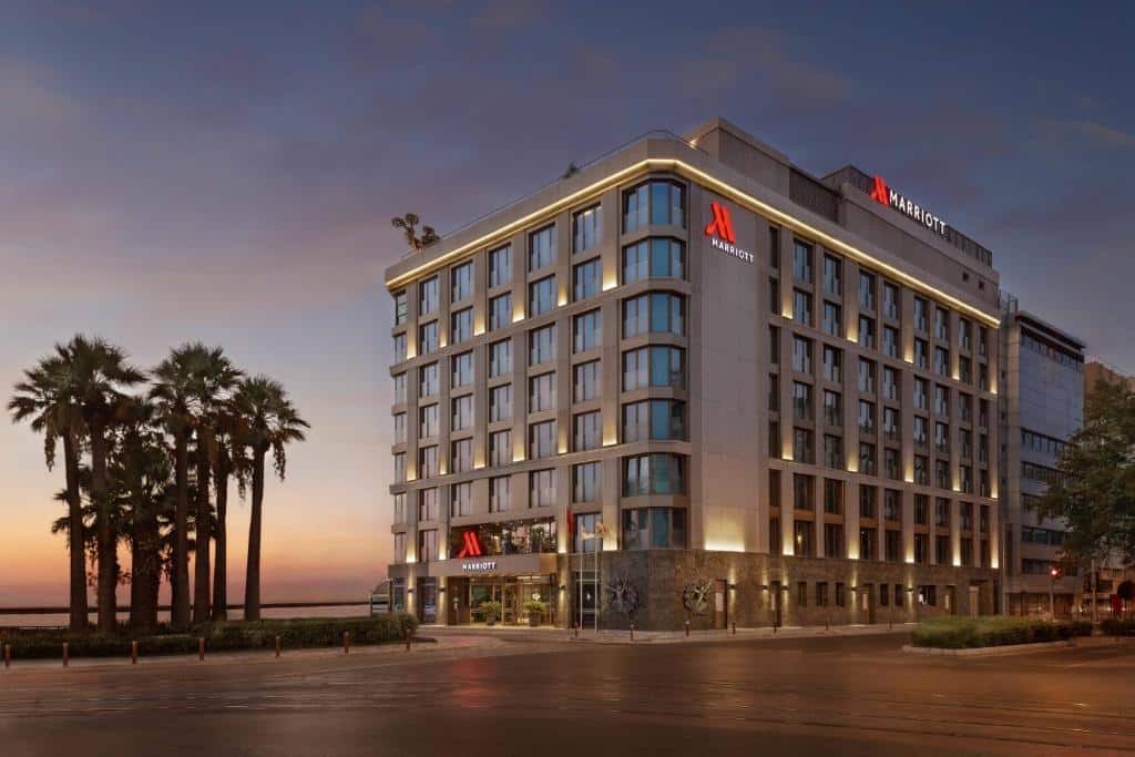 Izmir Marriott Hotel'de Kalınır Mı?