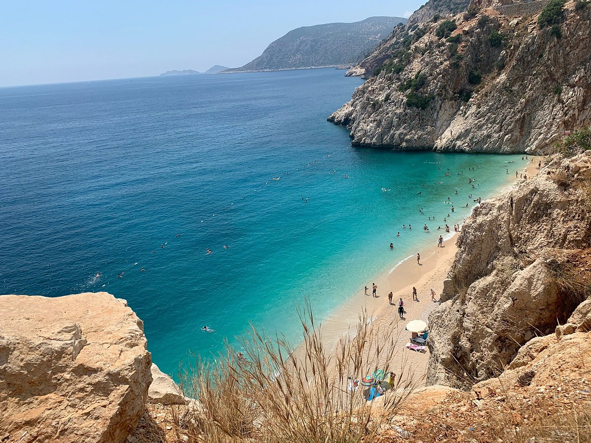 Kaputaş Plajı - Kaş, Antalya