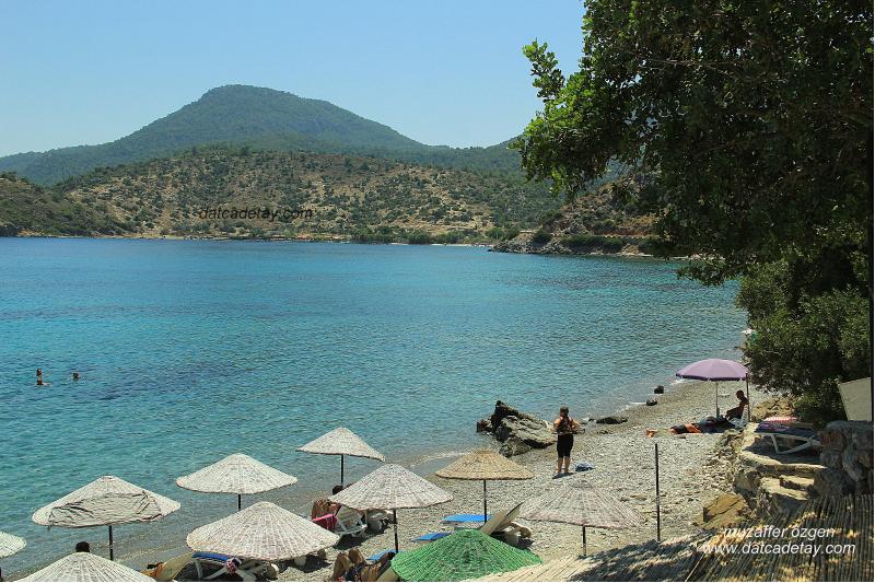 Kargı Koyu - Datça, Muğla