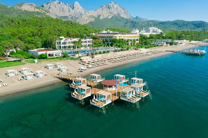 Kemer'de Hangi Otelde Kalınır?