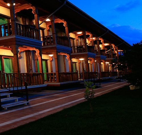 Kerme Ottoman Gökova Muğla Otel'de Kalınır mı?