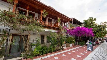 Mandalin Akyaka Muğla Otel'de Kalınır mı?