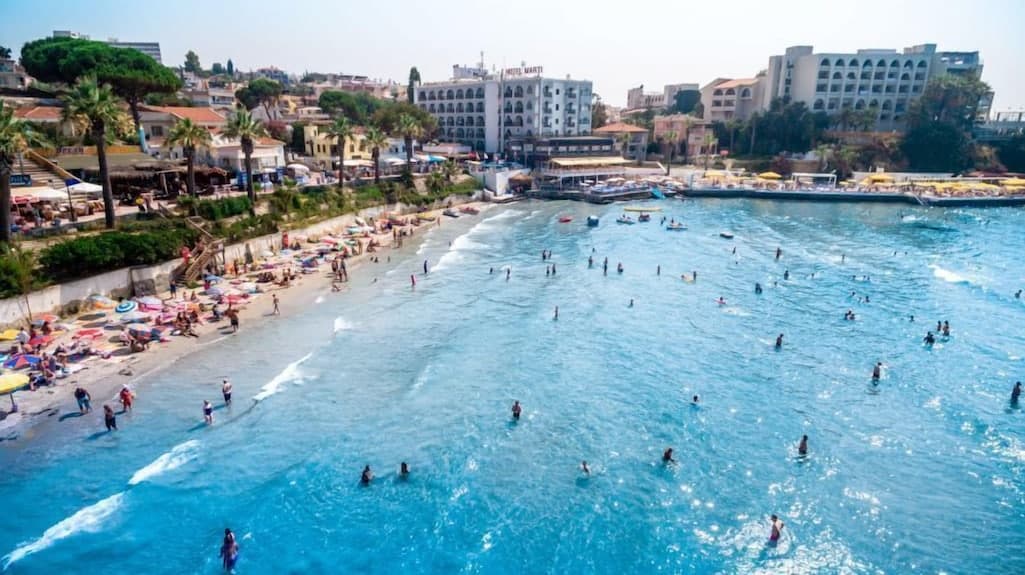 Martı Prime Beach Hotel'de Kalınır Mı?