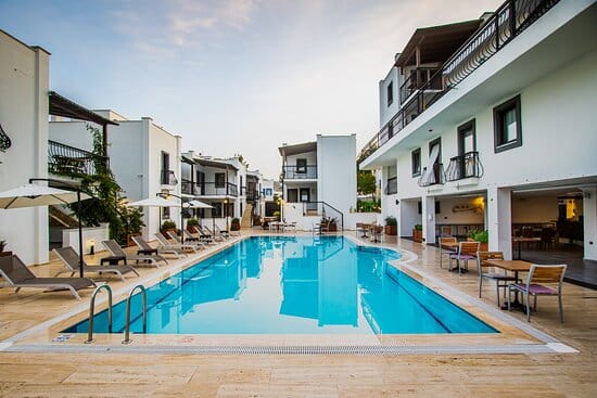 Modern Life Bodrum Otel'de Kalınır mı?