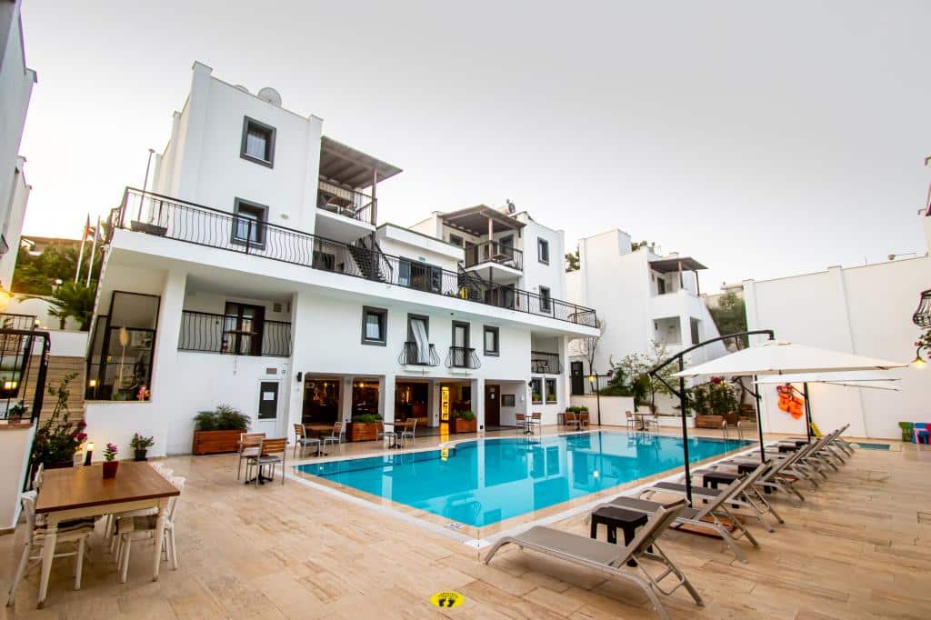 Modern Life Bodrum