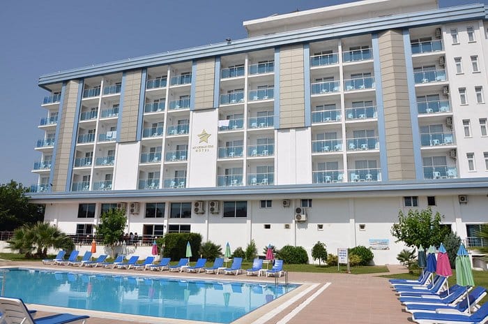 My Aegean Star Hotel'de Kalınır Mı?
