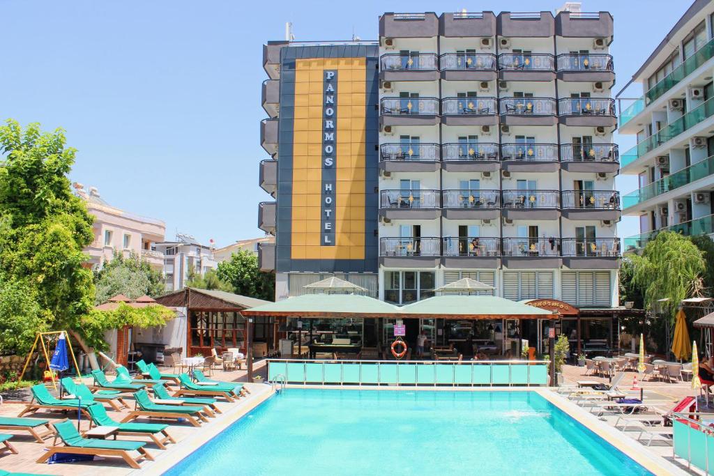 Panormos Hotel'de Kalınır Mı?