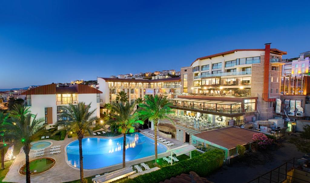 Pırıl Hotel'de Kalınır Mı?