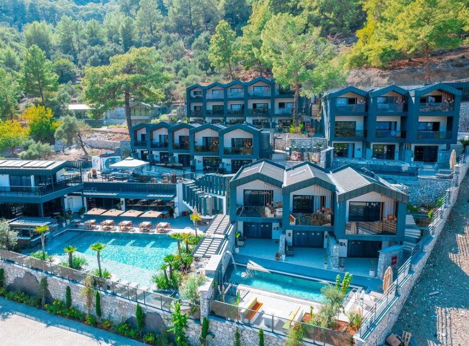 Ramitos Butik Hotel Muğla Otel'de Kalınır mı?