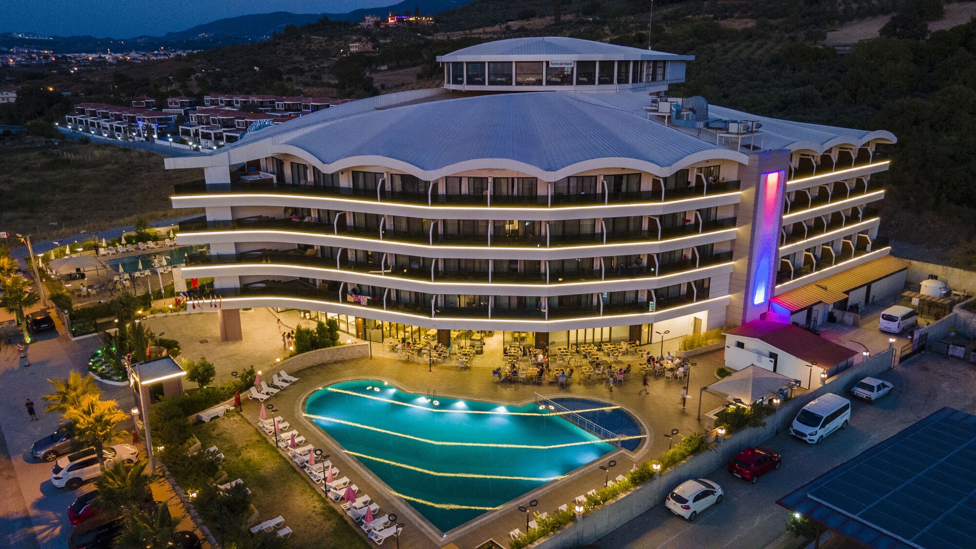 Seven ForLife Thermal Hotel