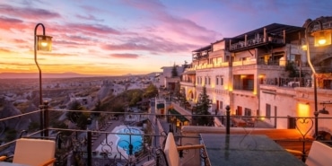 Simera In Cappadocia Otel'de Kalınır Mı?