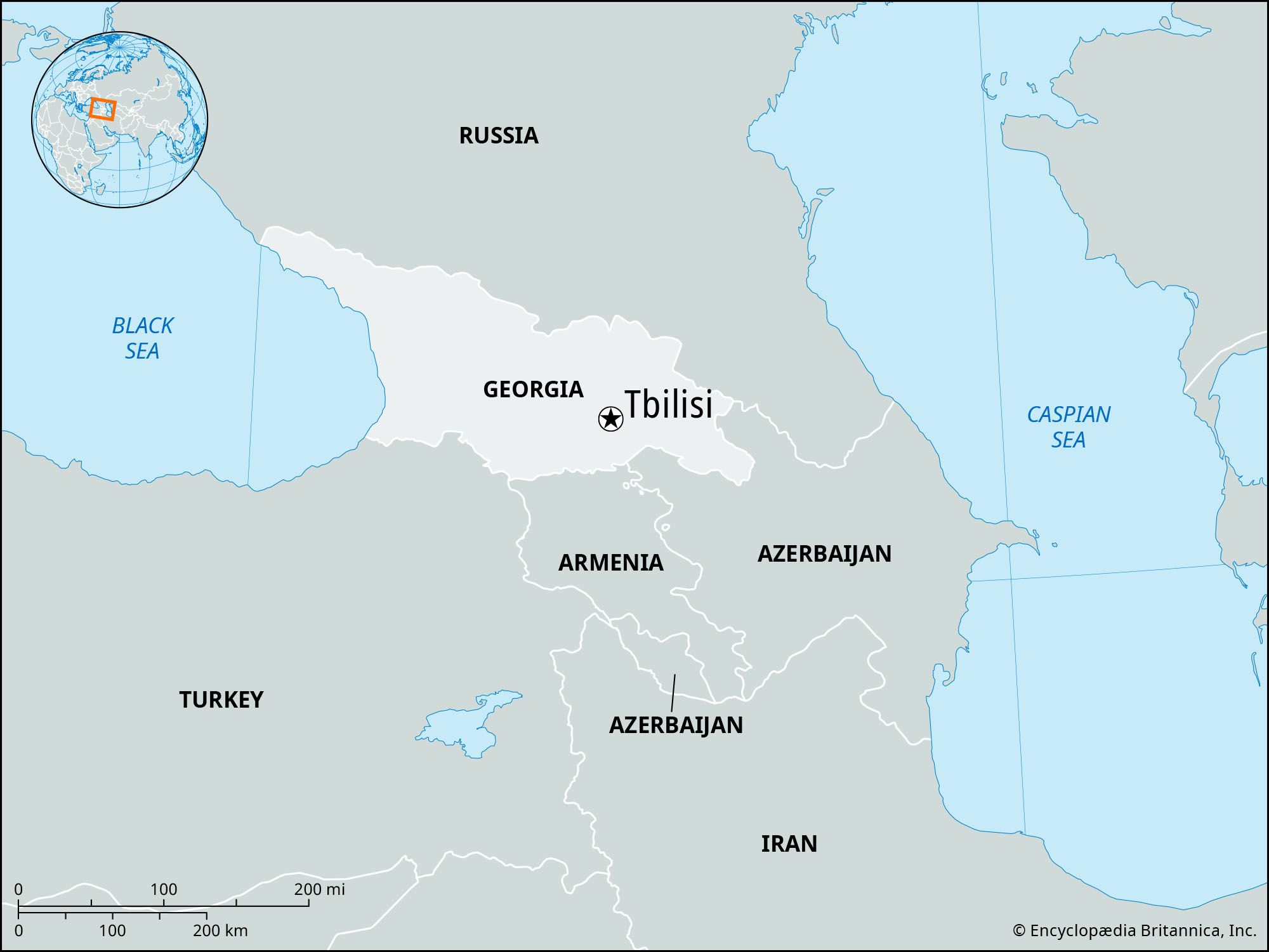 Tbilisi: Gürcistan’ın Tarihi ve Kültürel Zenginlikleri