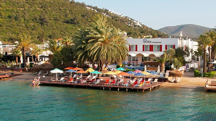 Toka Bodrum Hotel & Beach Club Otel'de Kalınır mı?