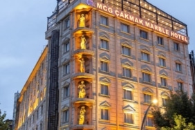 Afyon MCG Marble Hotel: Otel'de Kalınır Mı?