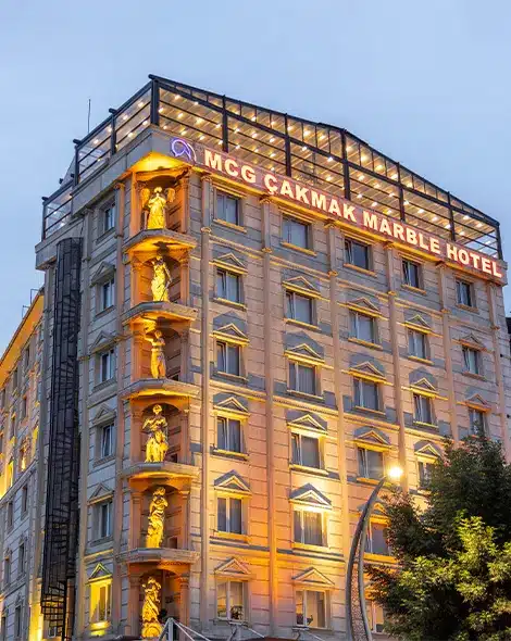 Afyon MCG Marble Hotel