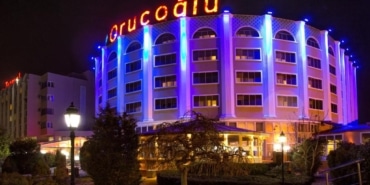 Afyon Orucoglu Thermal Resort: Otel'de Kalınır Mı?