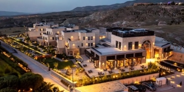 Alden Hotel Cappadocia: Otel'de Kalınır Mı?