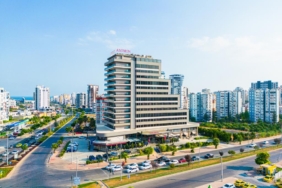 Anemon Kent Mersin Otel'de Kalınır Mı?