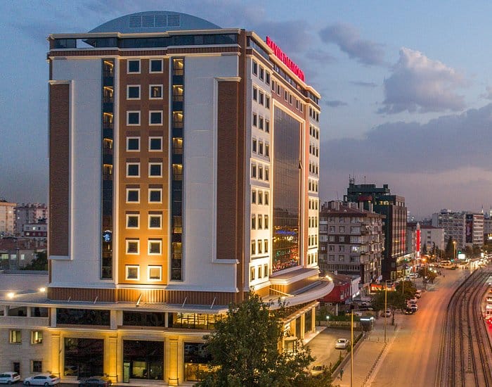 Bayır Diamond Hotel & Convention Konya