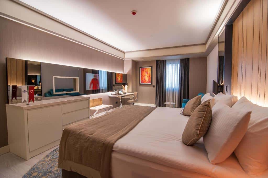 Bayır Diamond Hotel & Convention Konya