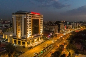 Bayır Diamond Hotel & Convention Konya Otel'de Kalınır Mı?