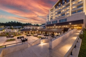 BN Hotel Thermal & Wellness Mersin Otel'de Kalınır Mı?