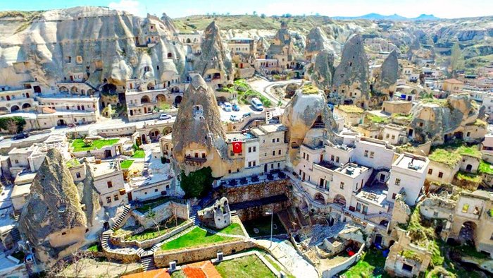 Cappadocia Cave Resort & Spa