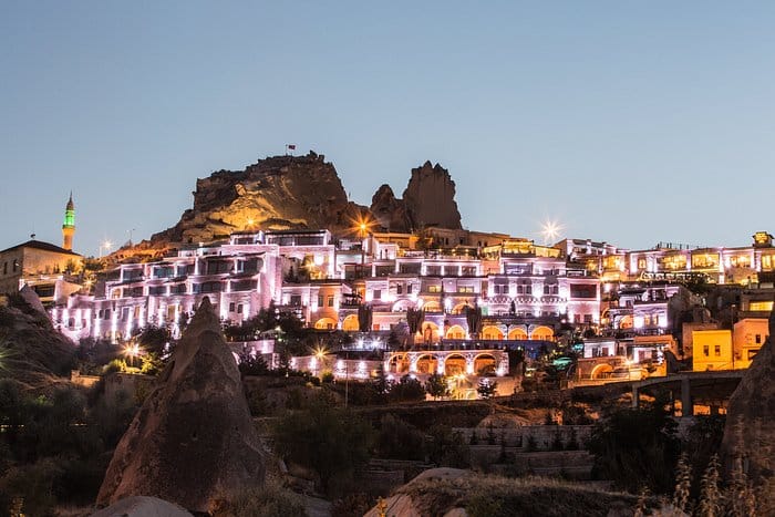 Cappadocia Cave Resort & Spa: Otel'de Kalınır Mı?