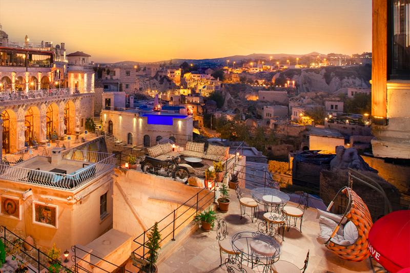 Carna Cave Hotel