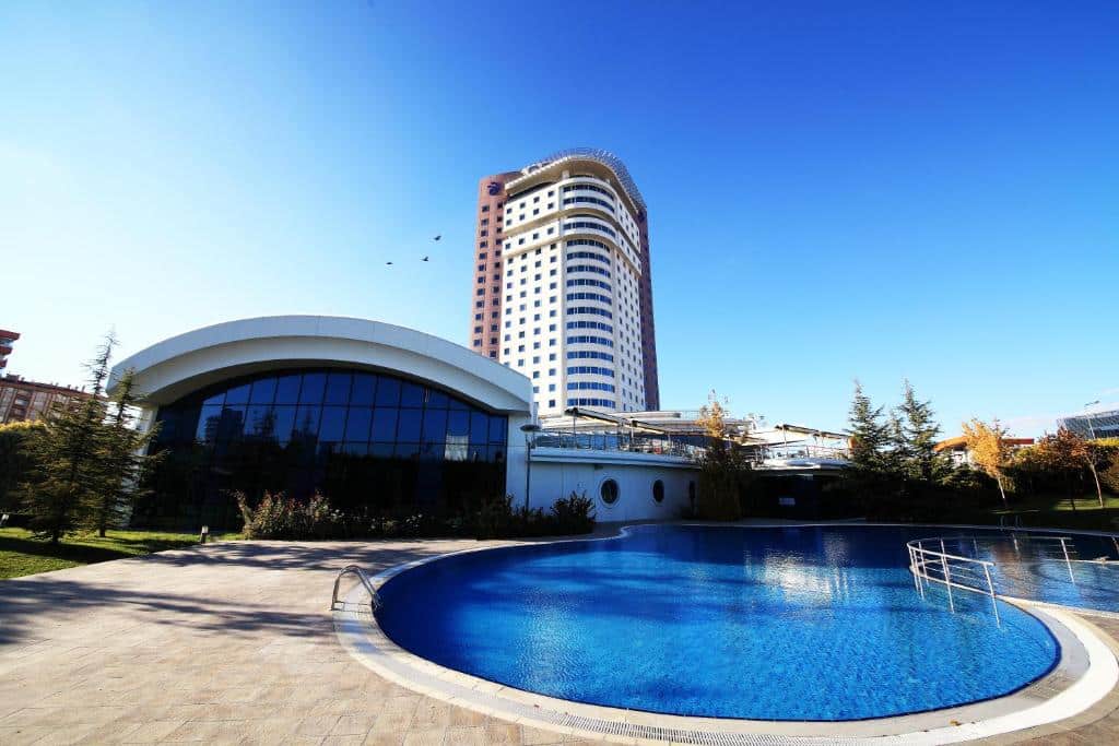 Dedeman Konya Hotel Convention Otel'de Kalınır Mı?