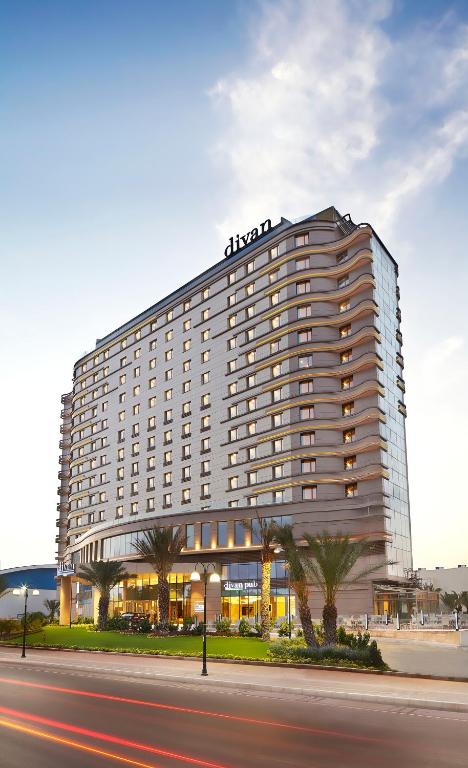 Divan Mersin Otel