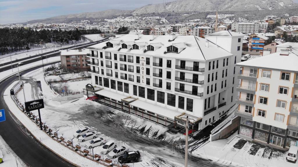 Elifim Resort Hotel'de Kalınır Mı?