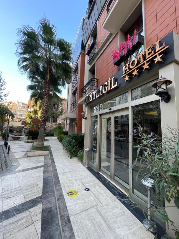 Giritligil Manisa Hotel