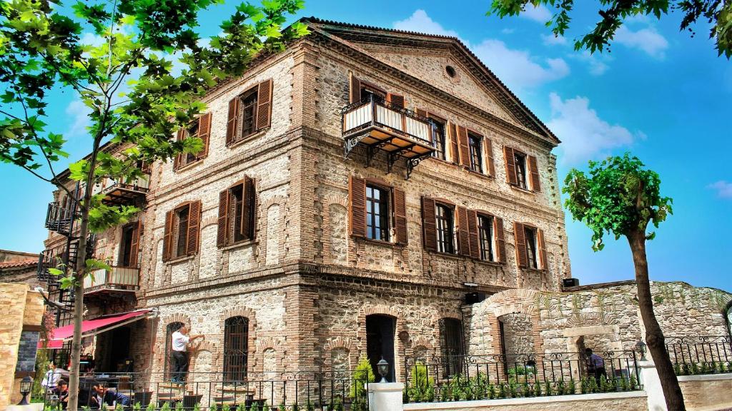 Giritligil Manisa Hotel