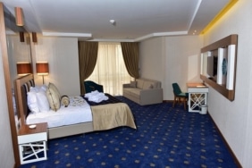 Giritligil Manisa Hotel Otel'de Kalınır Mı?