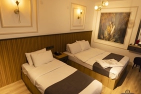 Grand İşbilir Hotel: Otel'de Kalınır Mı?