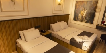 Grand İşbilir Hotel: Otel'de Kalınır Mı?