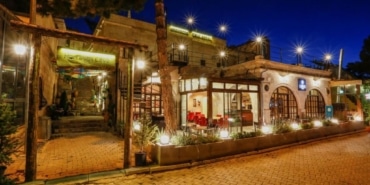 Harkasos Cave Hotel: Otel'de Kalınır Mı?