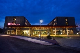 Hilton Garden Inn Konya Otel'de Kalınır Mı?