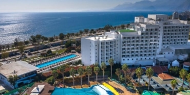Hotel SU & Aqualand: Otel'de Kalınır Mı?