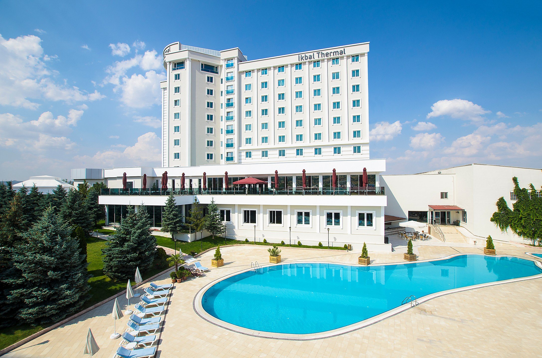 Ikbal Thermal Hotel & Spa Afyon