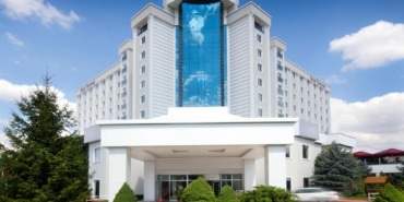 Ikbal Thermal Hotel & Spa Afyon: Otel'de Kalınır Mı?