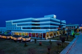 Jura Hotels Afyon Thermal: Otel'de Kalınır Mı?