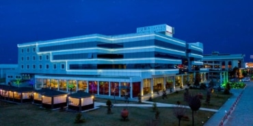 Jura Hotels Afyon Thermal: Otel'de Kalınır Mı?